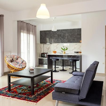 Classic Apartment Thessaloníki Luaran gambar