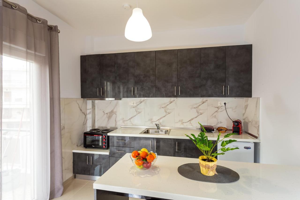 Classic Apartment Thessaloníki Luaran gambar