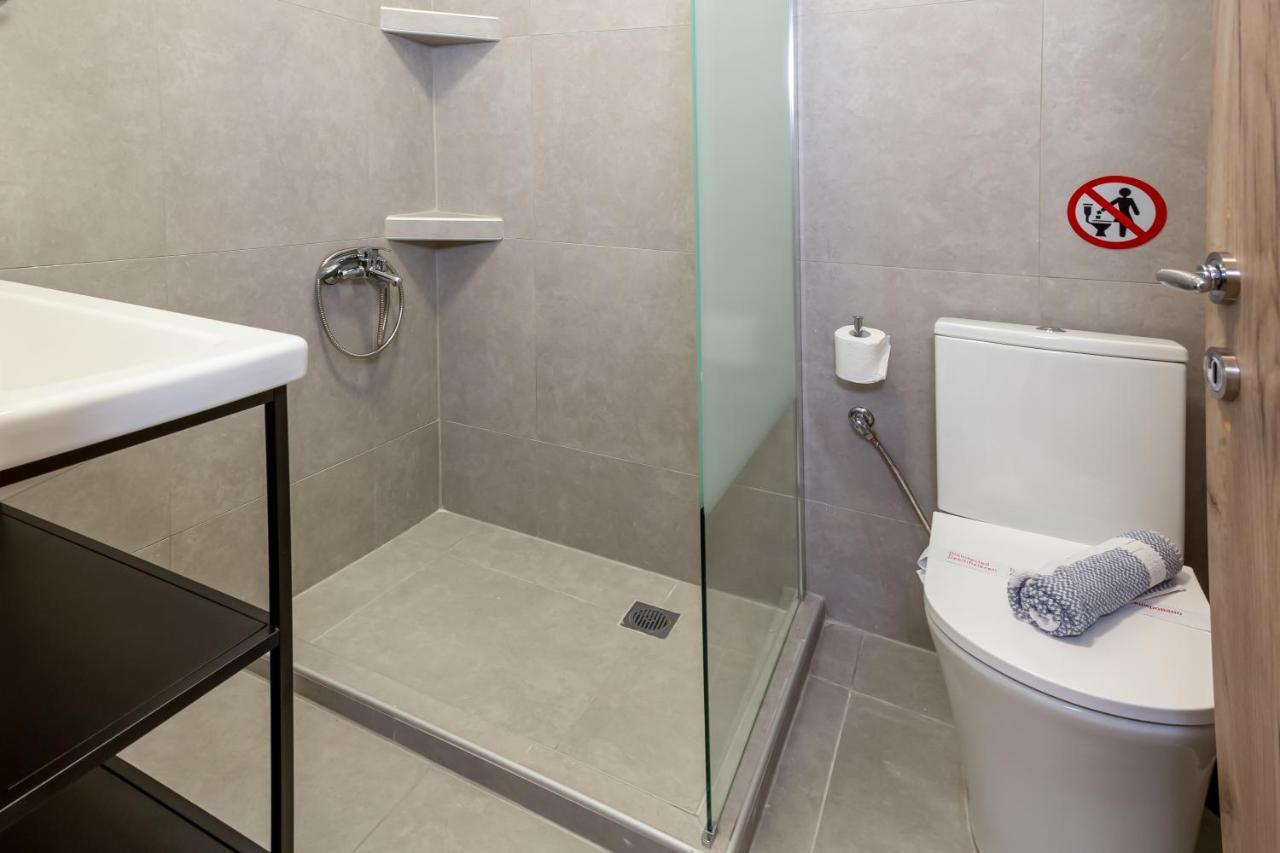 Classic Apartment Thessaloníki Luaran gambar