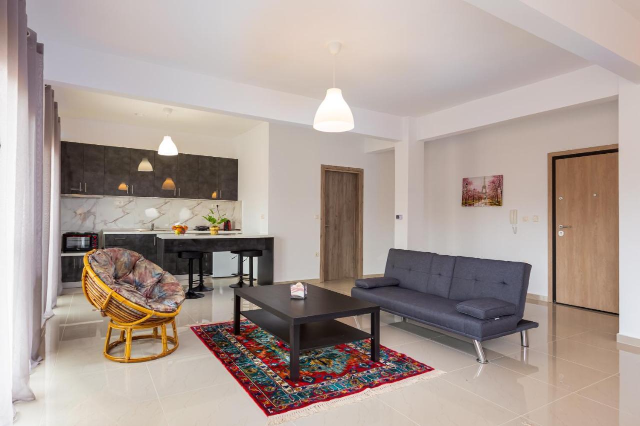Classic Apartment Thessaloníki Luaran gambar