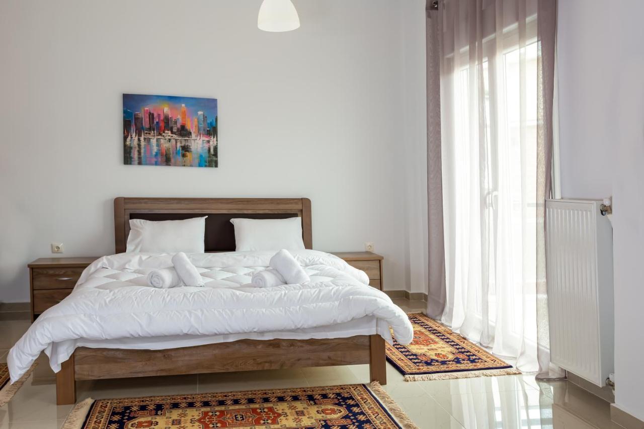 Classic Apartment Thessaloníki Luaran gambar
