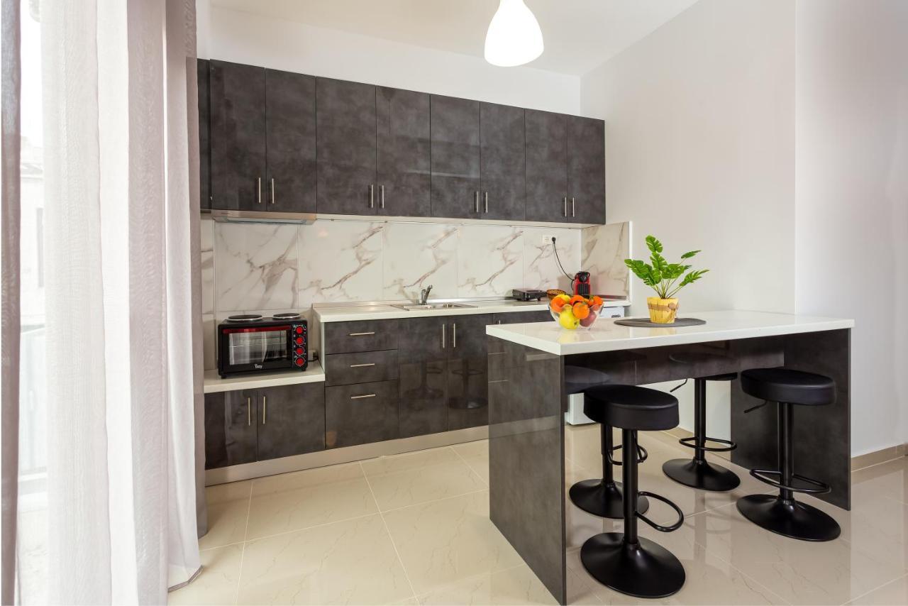 Classic Apartment Thessaloníki Luaran gambar