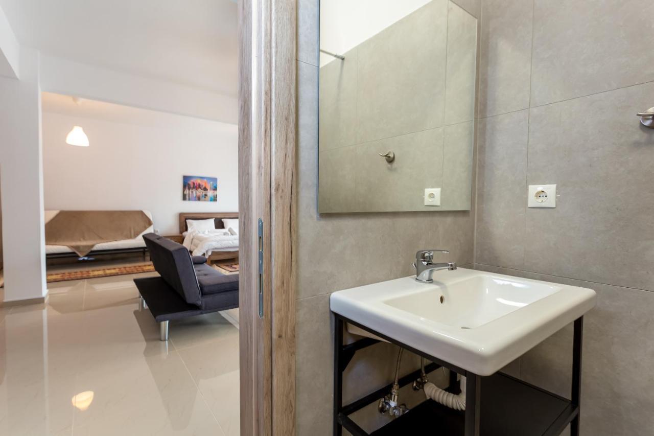 Classic Apartment Thessaloníki Luaran gambar