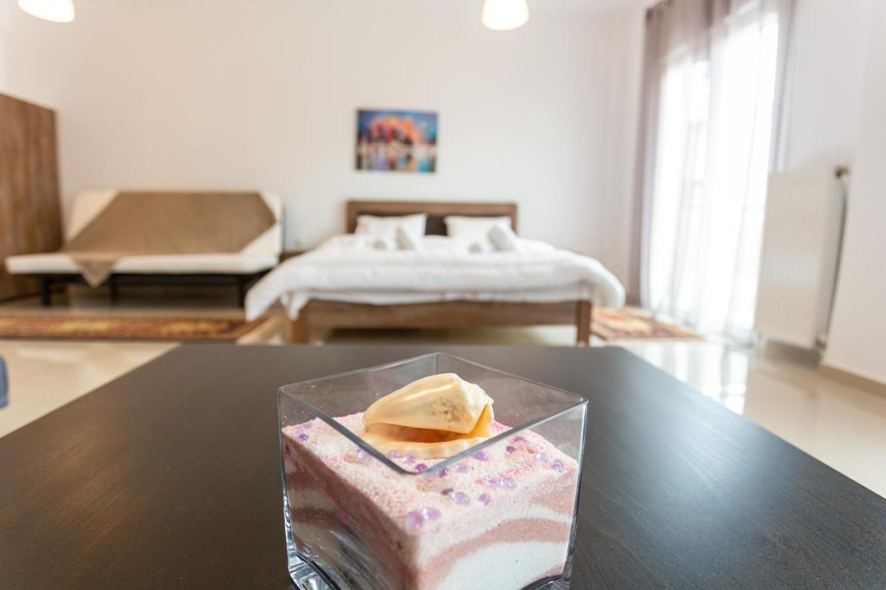 Classic Apartment Thessaloníki Luaran gambar